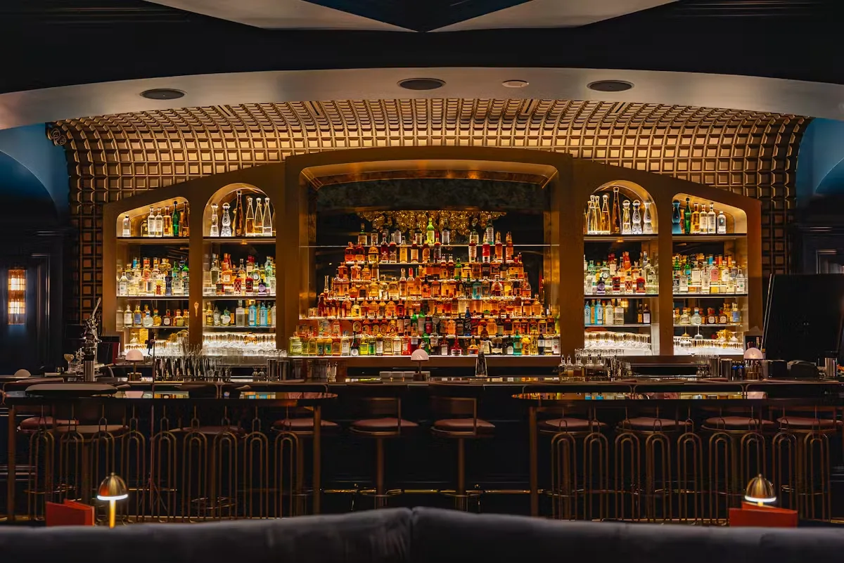 Bourbon Steak — photo 4