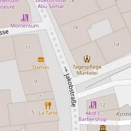 La Tarte, Weimar