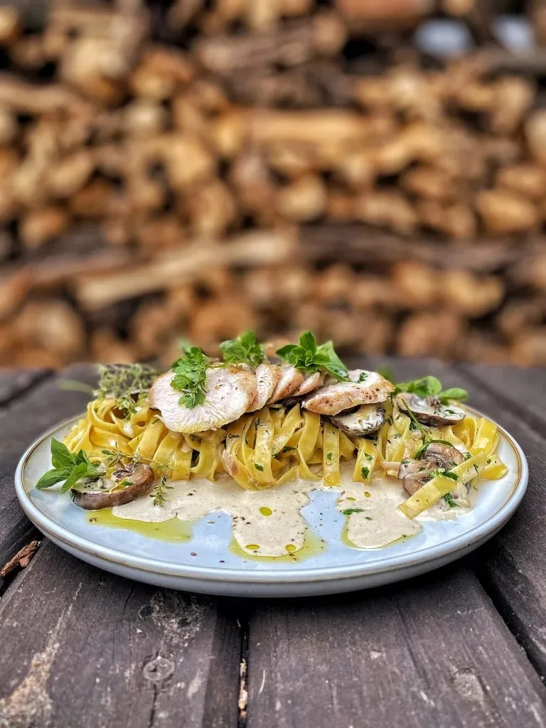 La Baracca osteria — food