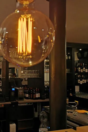Ristorante Gallo Bianco, Hamburg