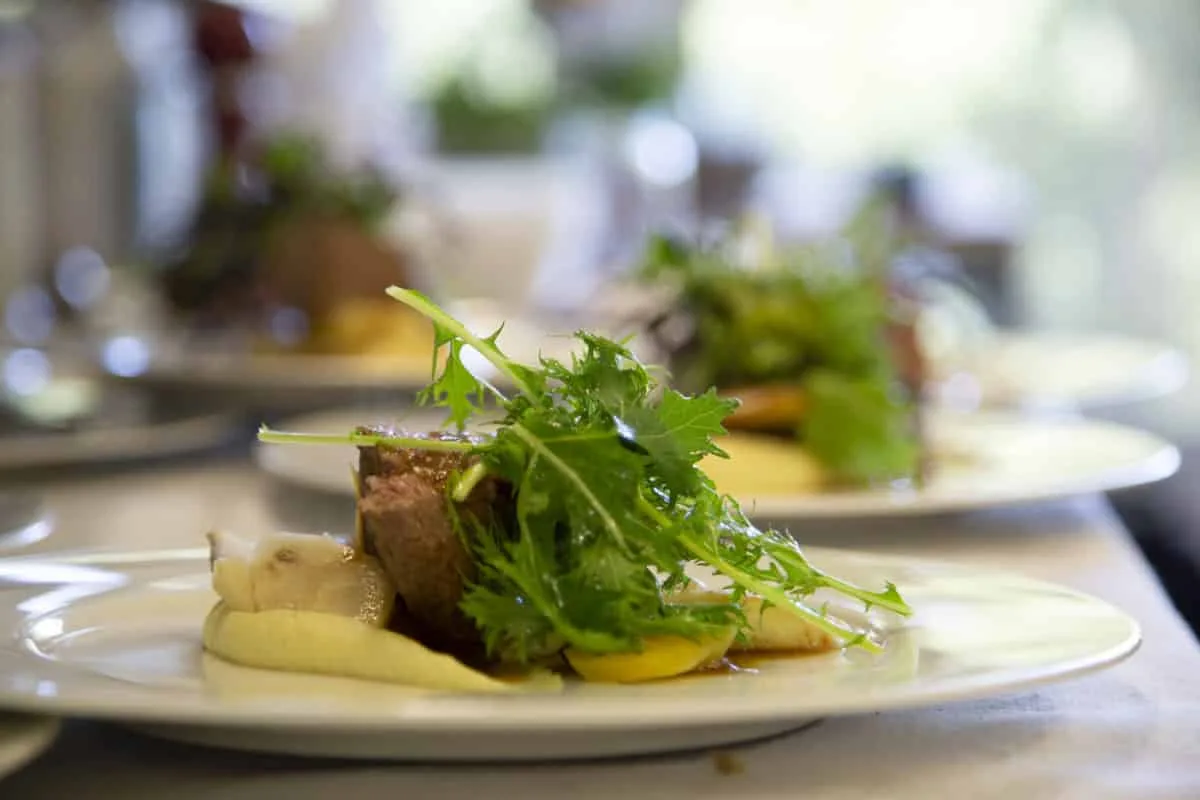 Bistrot Brioude — food