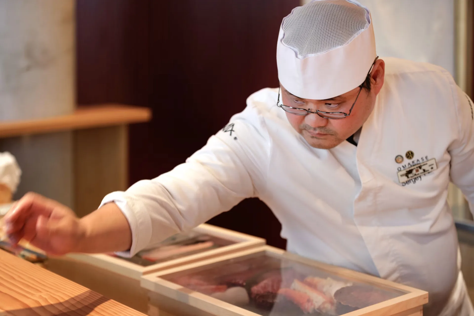 Omakase by Sergey Pak — photo 6