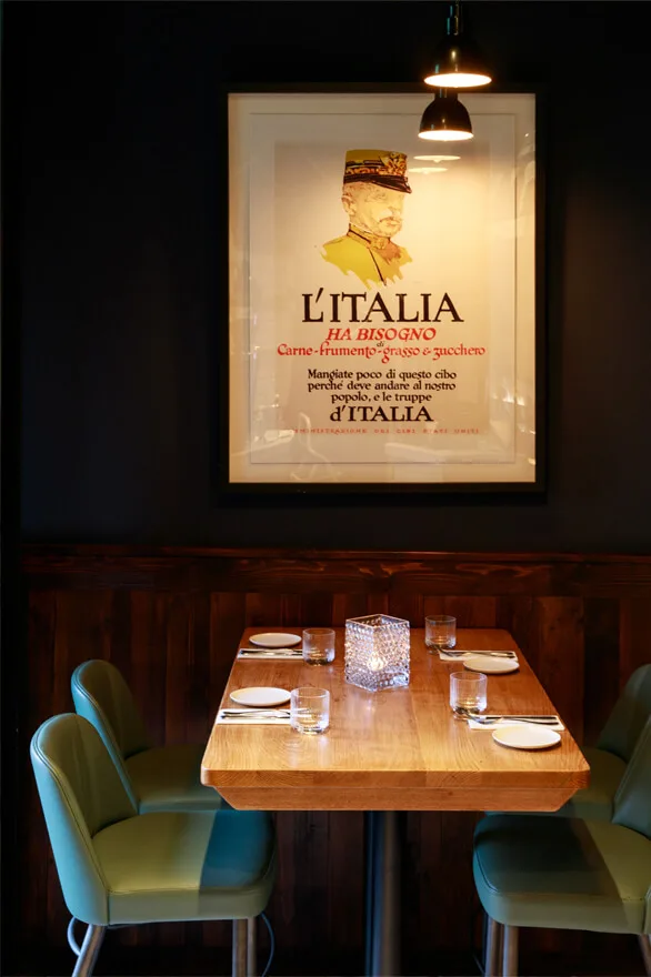 Osteria Lucio — photo 17