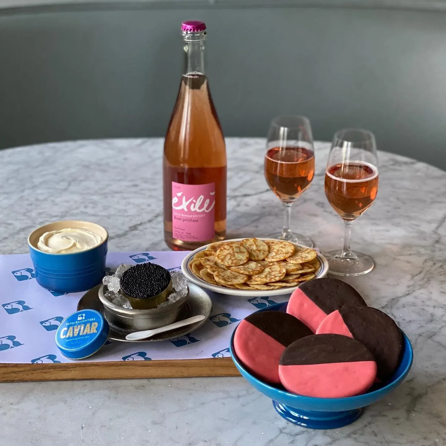 Russ & Daughters Cafe — photo 15