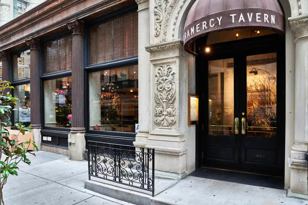 Gramercy Tavern — photo 26