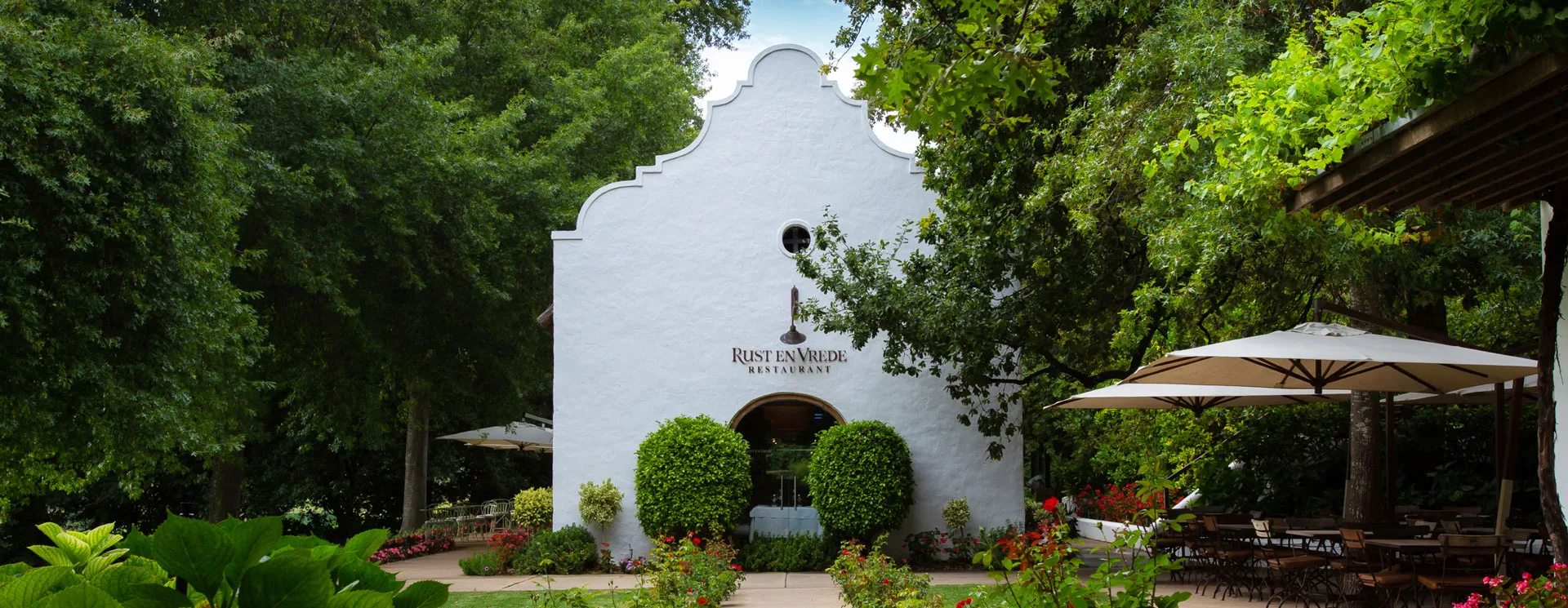 Rust en Vrede Restaurant — photo 26