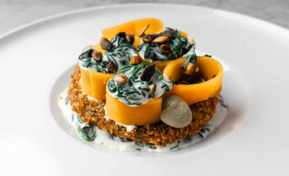 Restauracja Widok — food