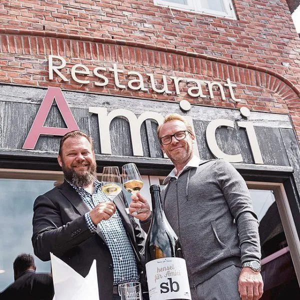 Restaurant Amici — photo 10