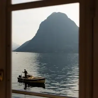 Grand Hotel Villa Castagnola — atmosphere