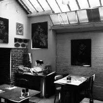 Aux Crieurs de Vin — atmosphere