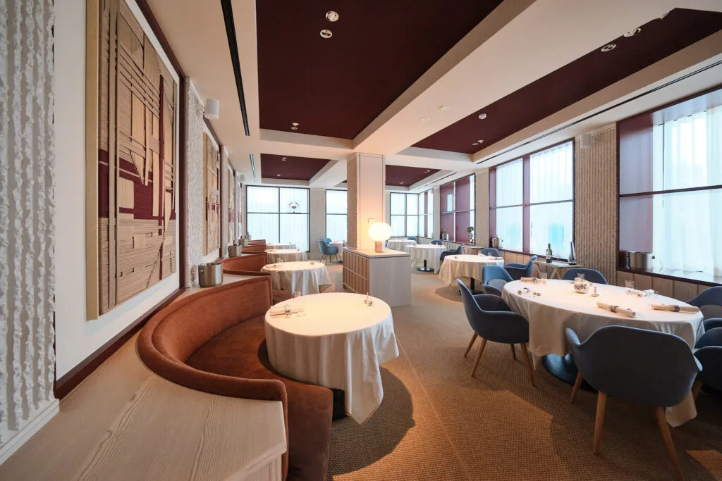 Restaurant Azurite — photo 12