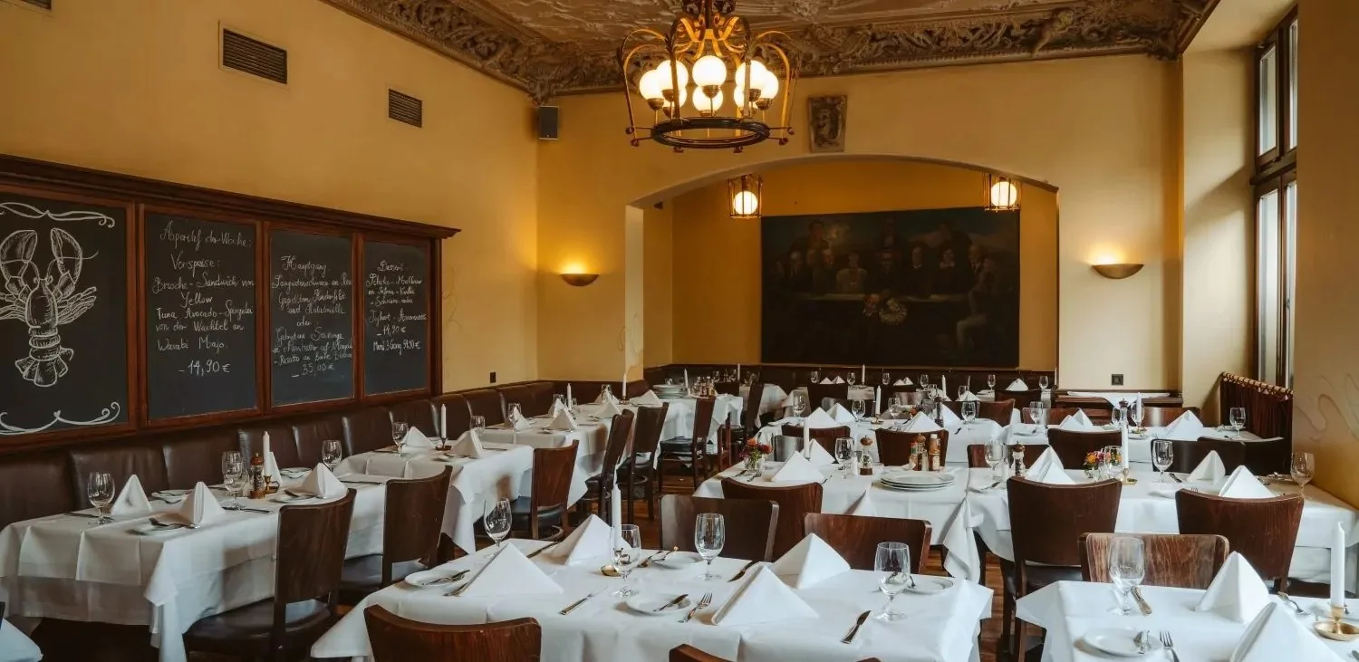 Ganymed Brasserie — photo 111