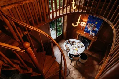 La Table - Hôtel Clarance — photo 4