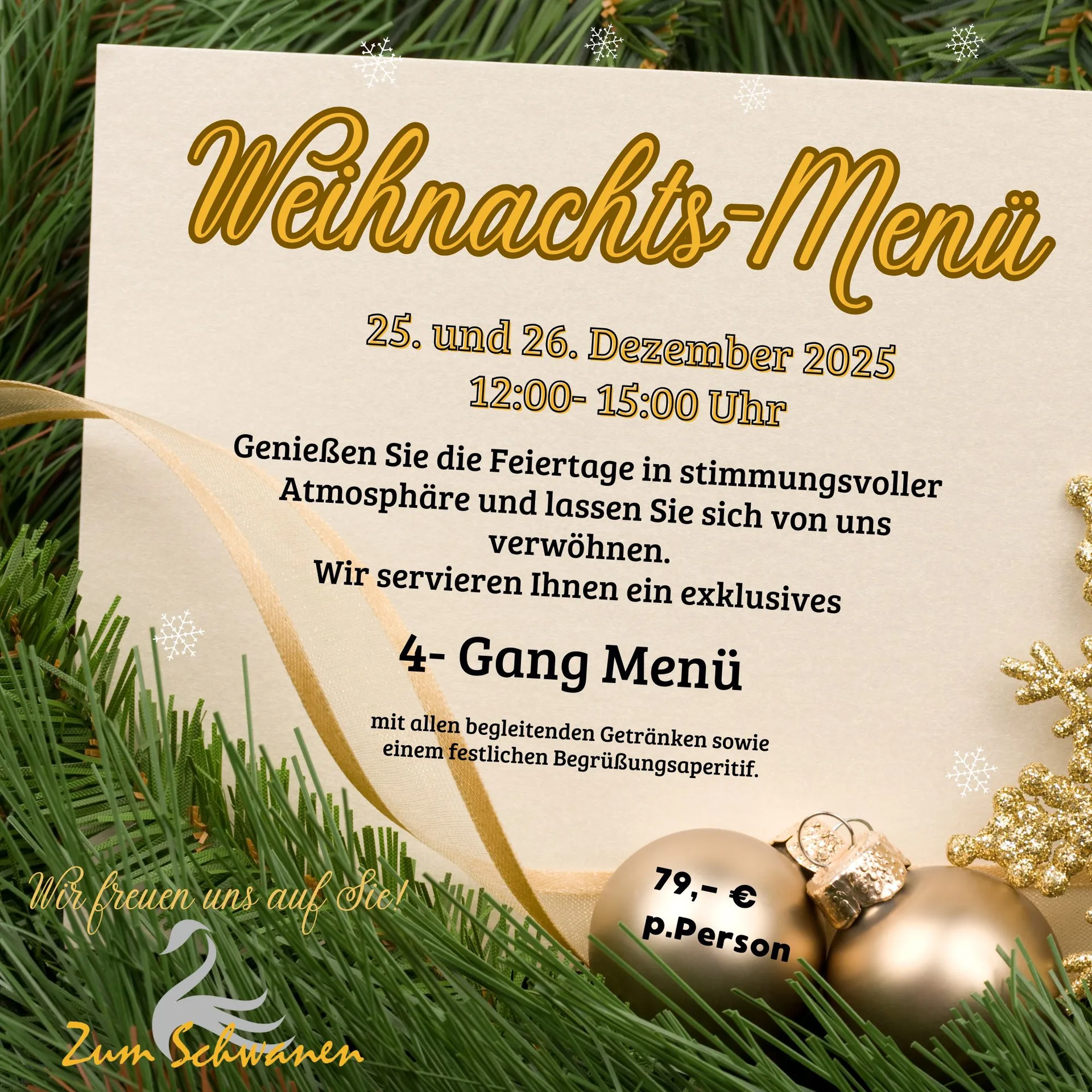 Restaurant Zum Schwanen — photo 102