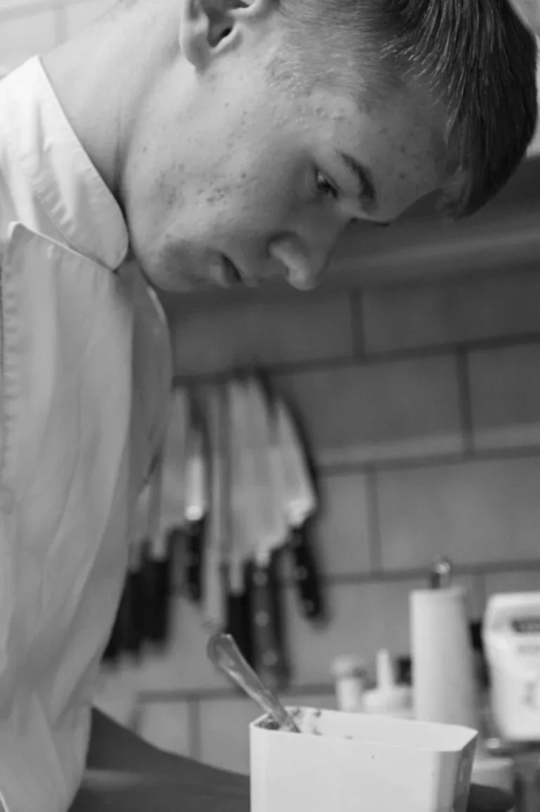 Du Lac — kitchen