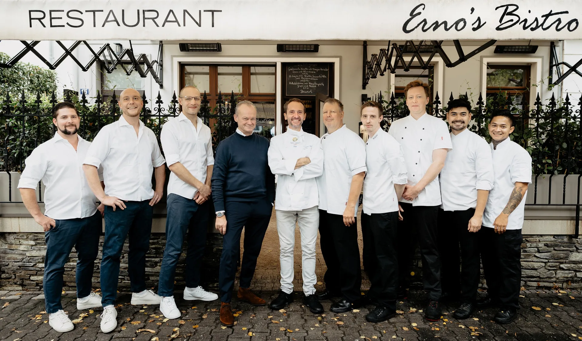 Erno's Bistro — photo 25