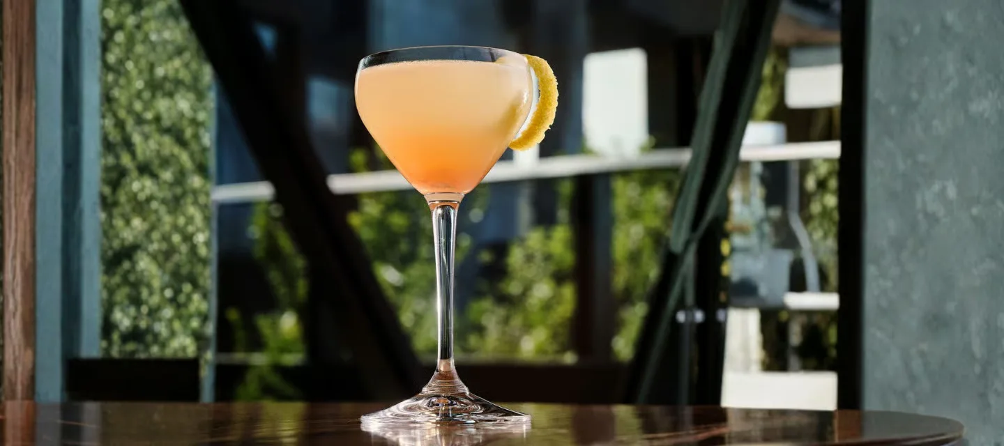 Genesis House Restaurant — drink