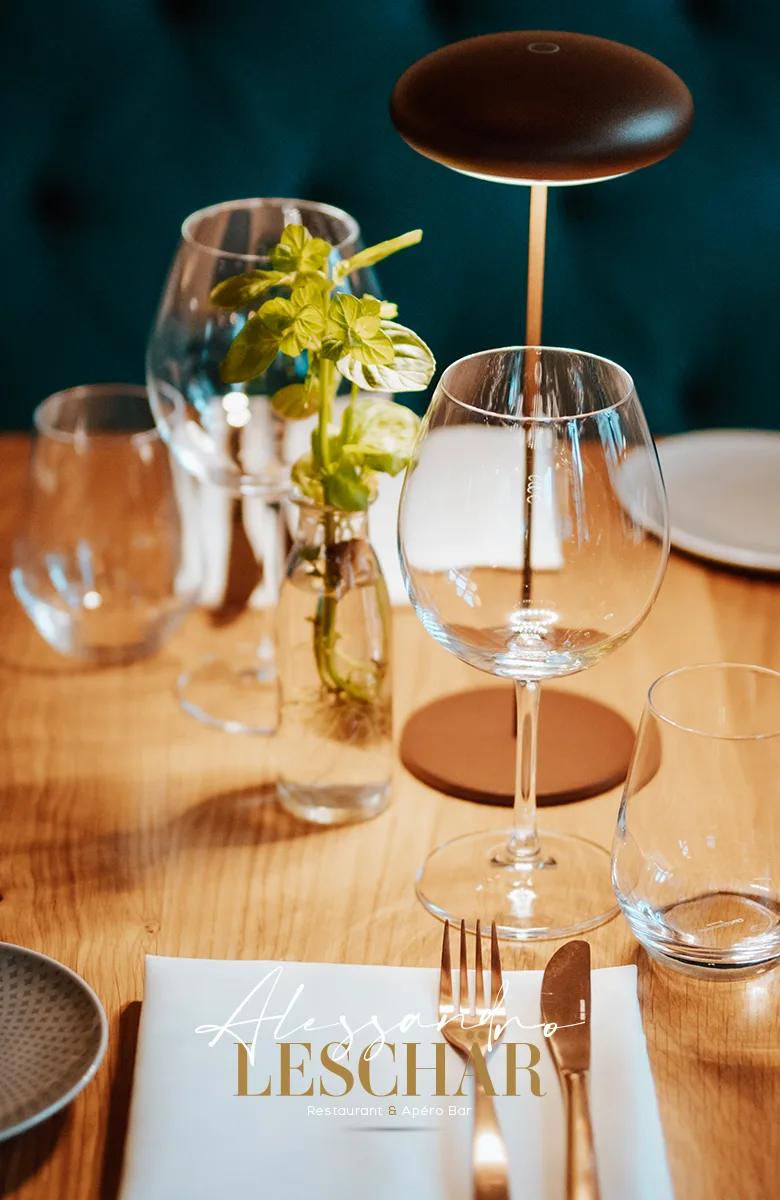 Alessandro Leschär - Restaurant & Apéro Bar — photo 11