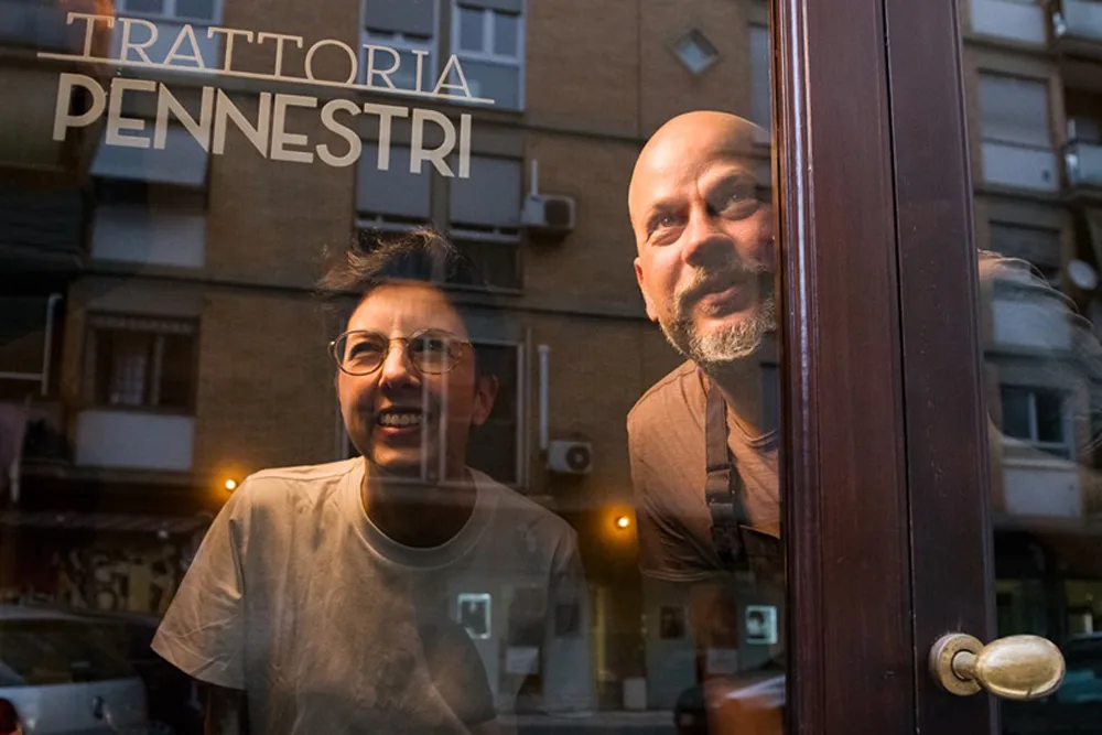 Trattoria Pennestri — photo 24