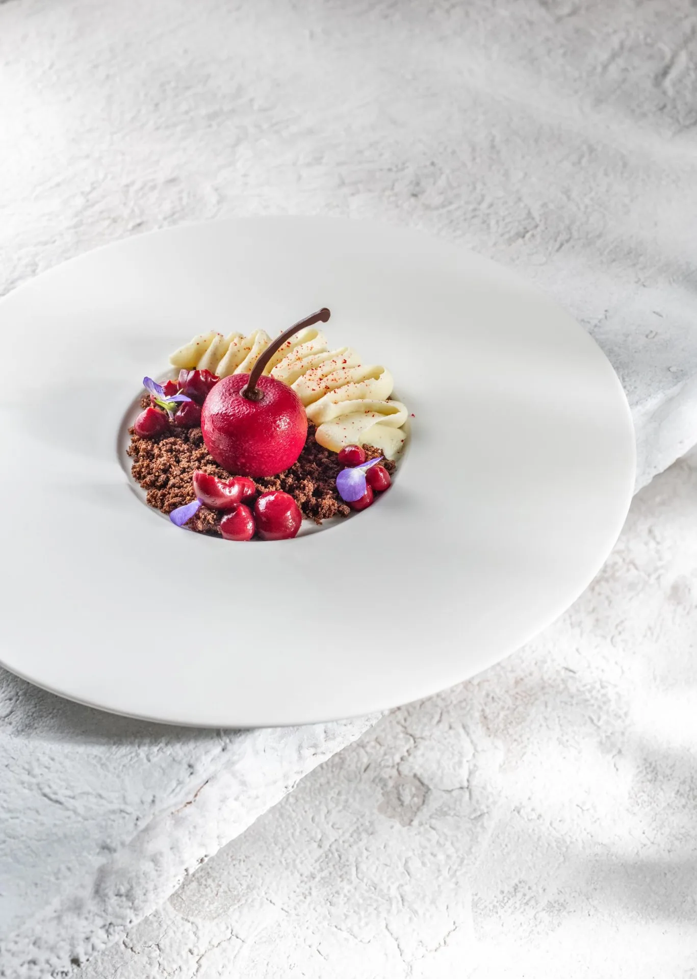 Bori Mami Étterem — food