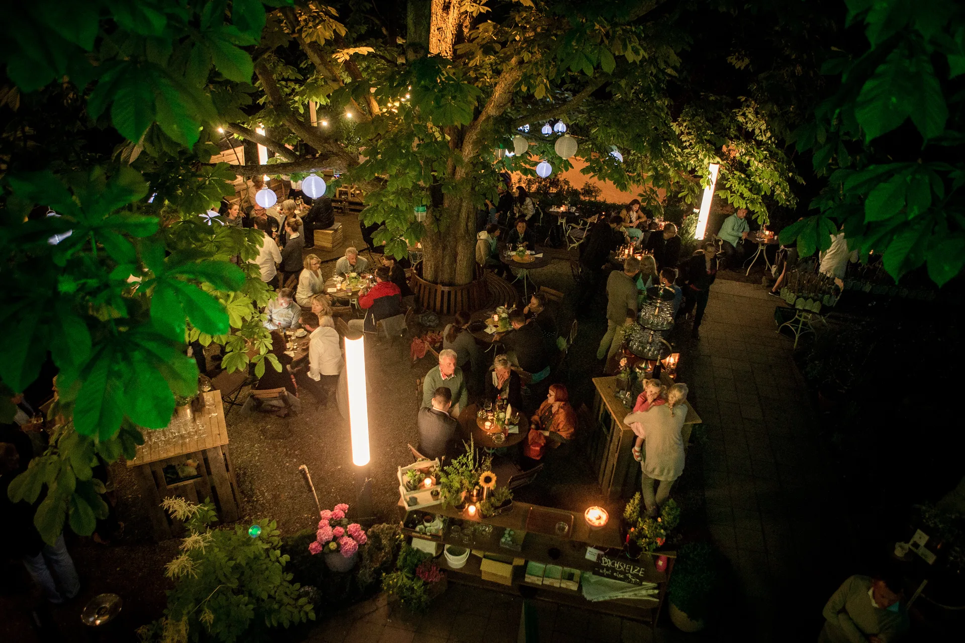 Restaurant Bachstelze — photo 10