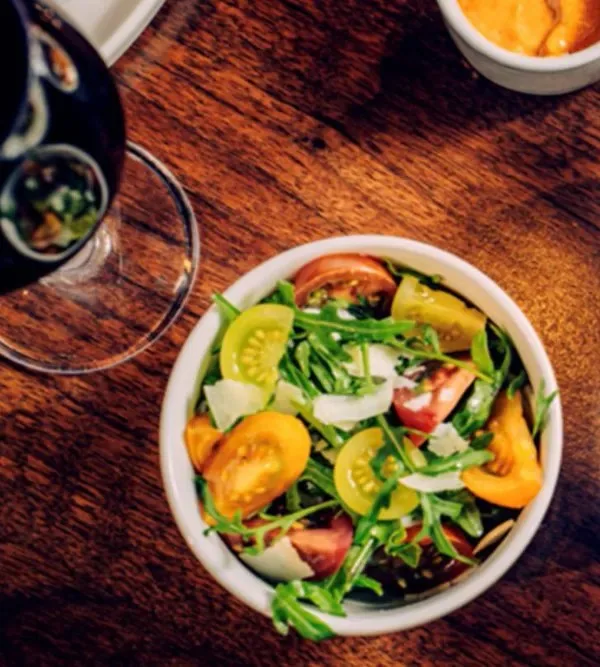 One Square — food