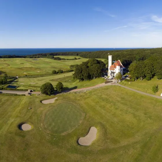EARL_Restaurant | Schloss Ranzow — atmosphere