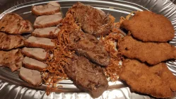 Gasthaus Adler — food
