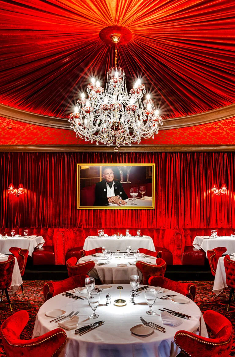 Jeff Ruby's Steakhouse — photo 17