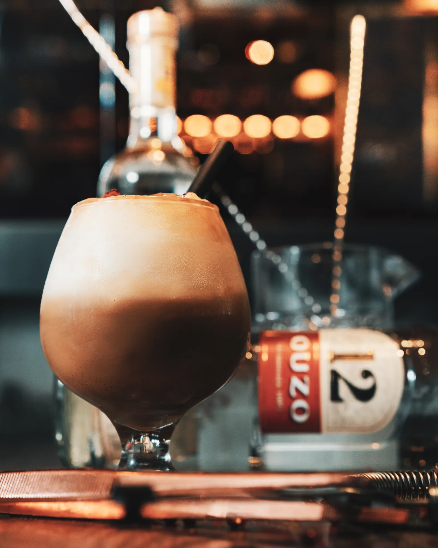 Meshuga — drink