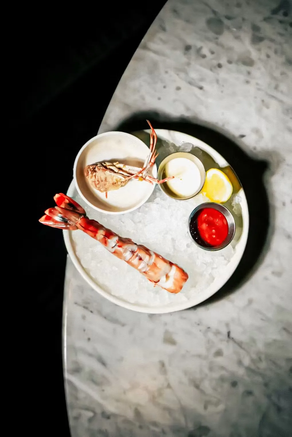 Momofuku Las Vegas — food