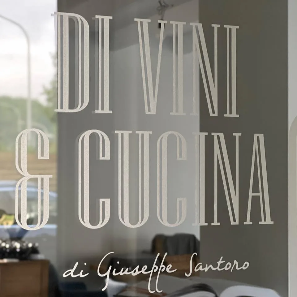 Di Vini e Cucina di Giuseppe Santoro, Rosières