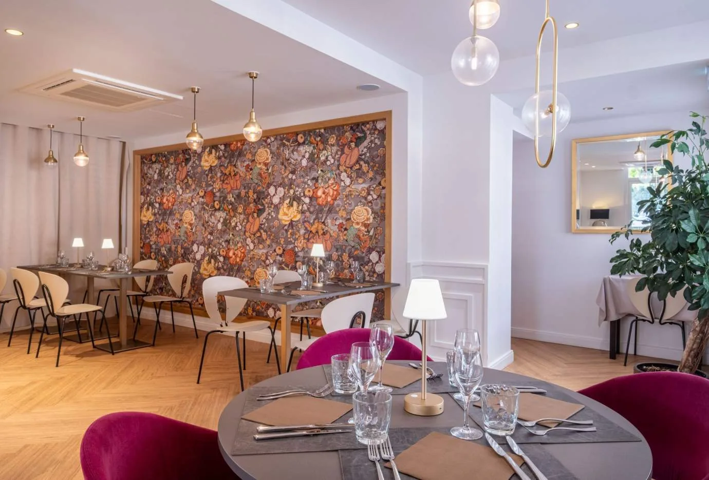 Bistrot 1936 - Domaine du Limonay — photo 19
