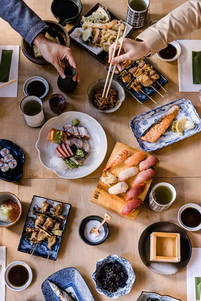 Restaurant Kintaro — photo 43