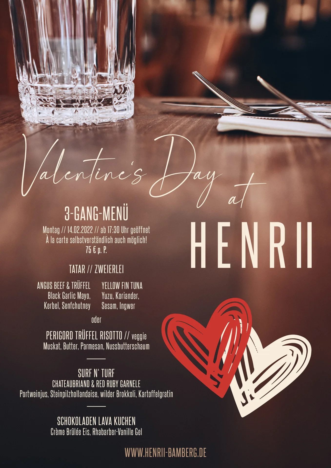 Restaurant HENRII — photo 15