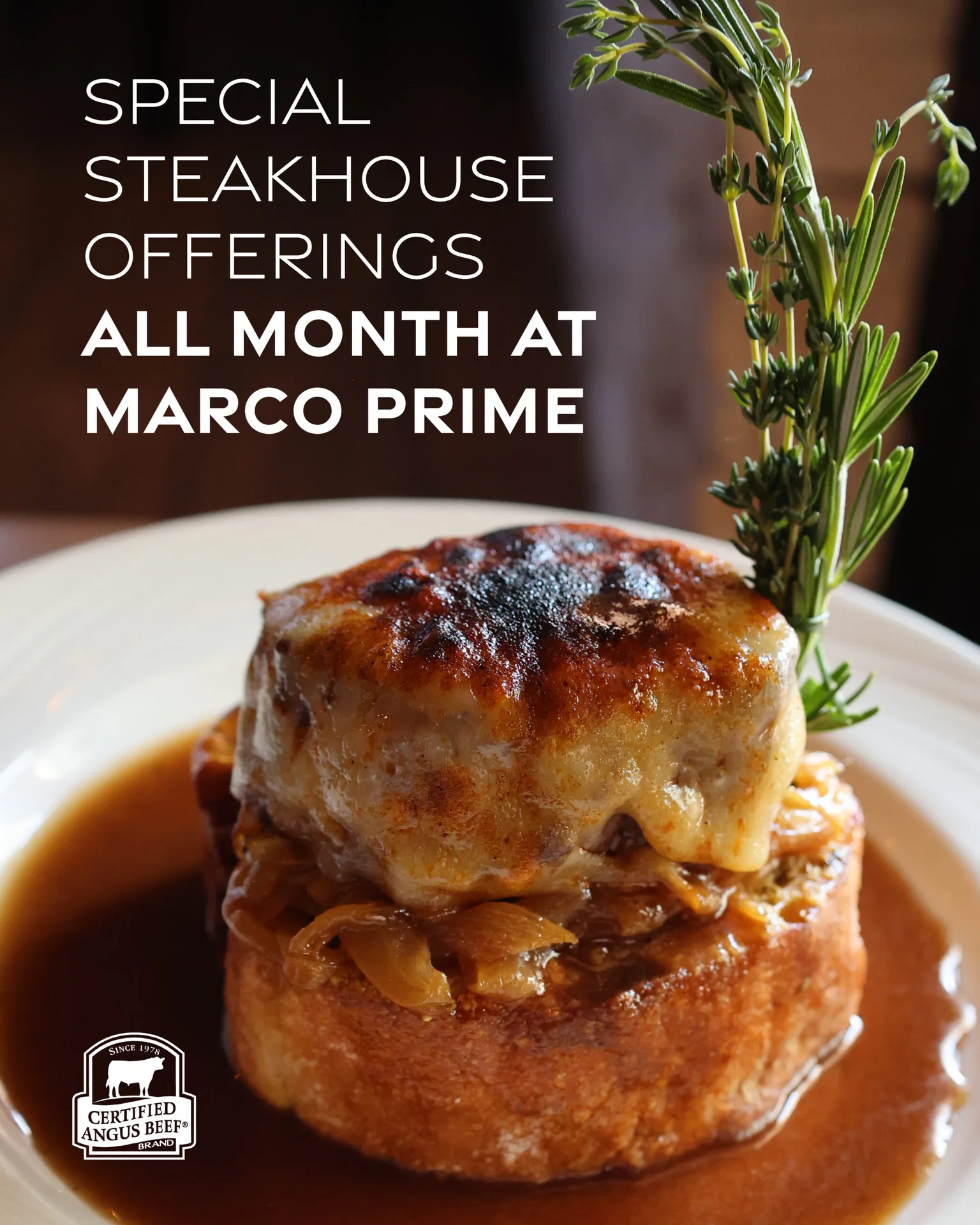 Marco Prime Steaks & Seafood — photo 20