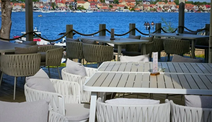 Restauracja W Zatoce — photo 13