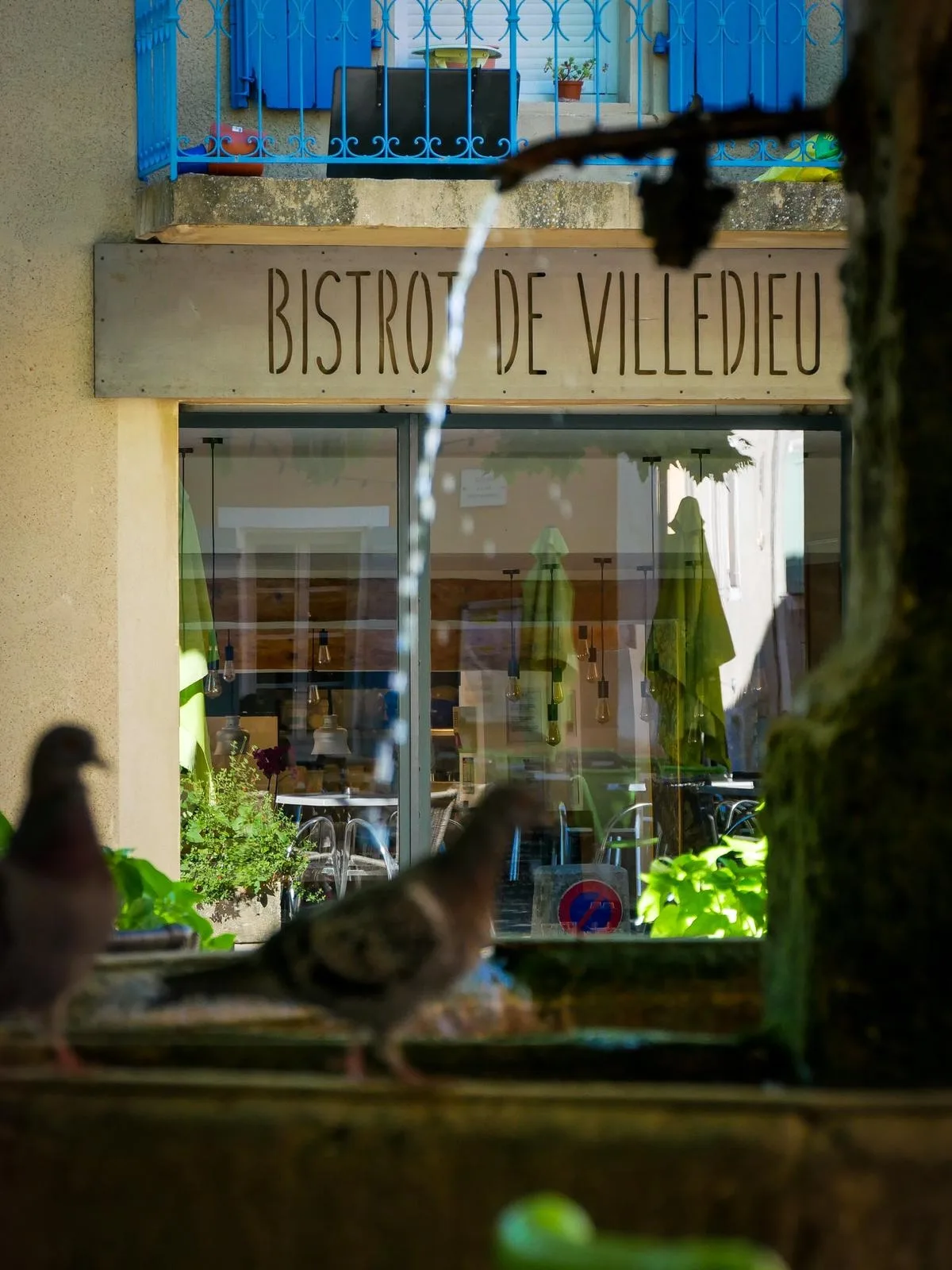 Le Bistrot de Villedieu — photo 18