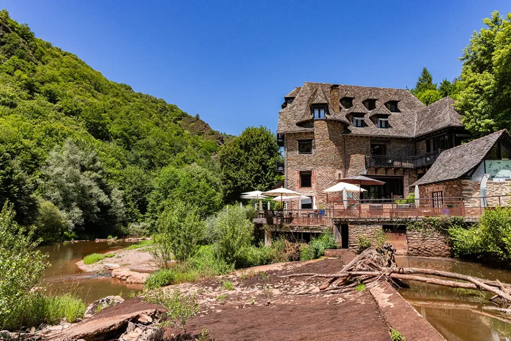 Émilie & Thomas - Moulin de Cambelong — photo 57
