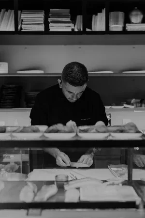 Tokkotai — kitchen