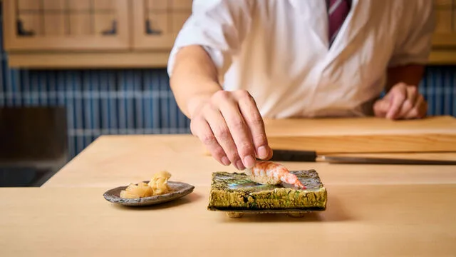 Sushi Kyomachibori Sato — photo 5