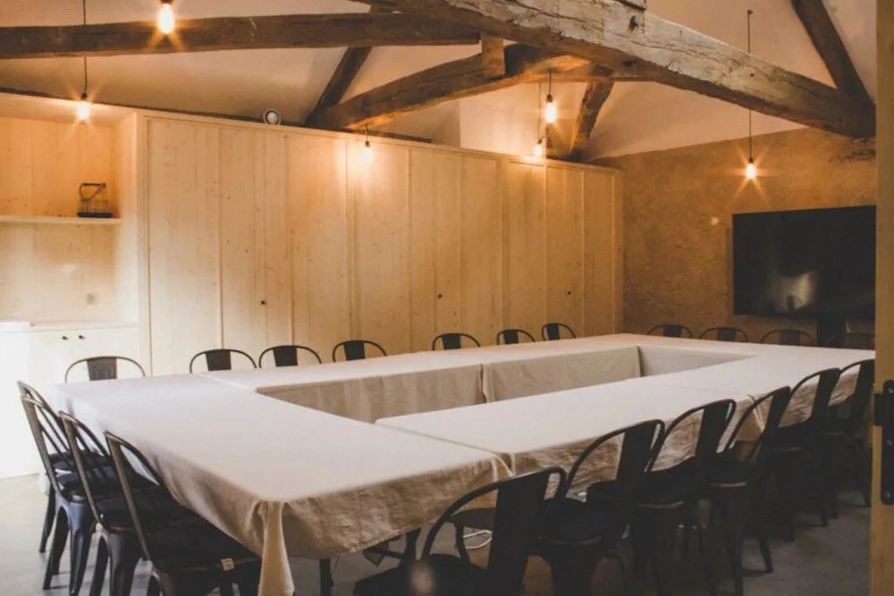 Les Ateliers des Grands Cèdres — photo 9