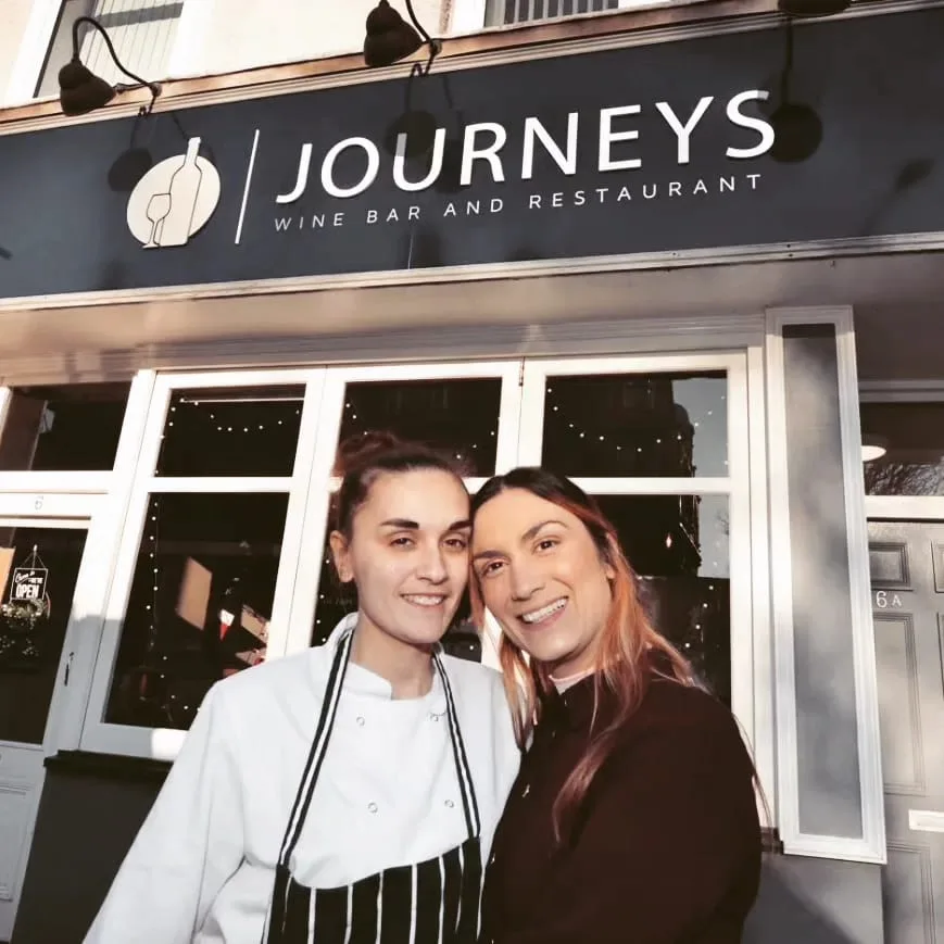 Journeys Wine Bar and Restaurant — drink