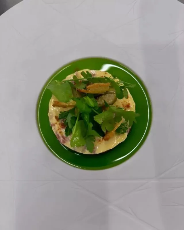 L'O à la bouche — food