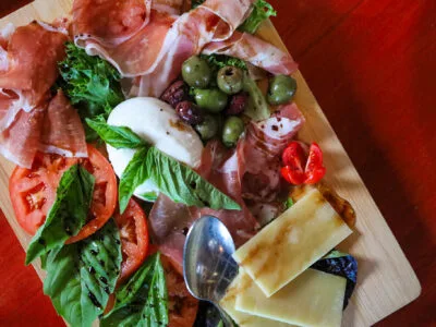 Café Gabbiano — photo 8