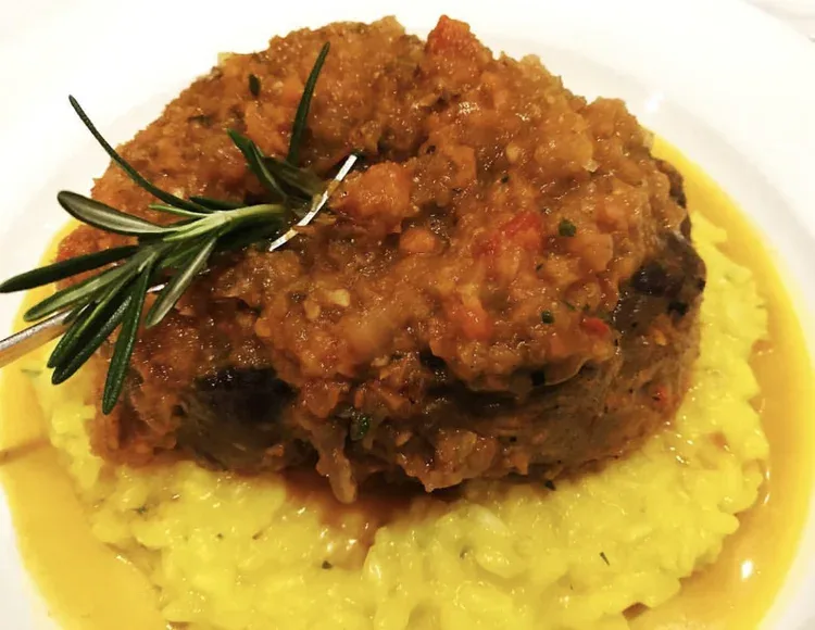 Donna Margherita — food