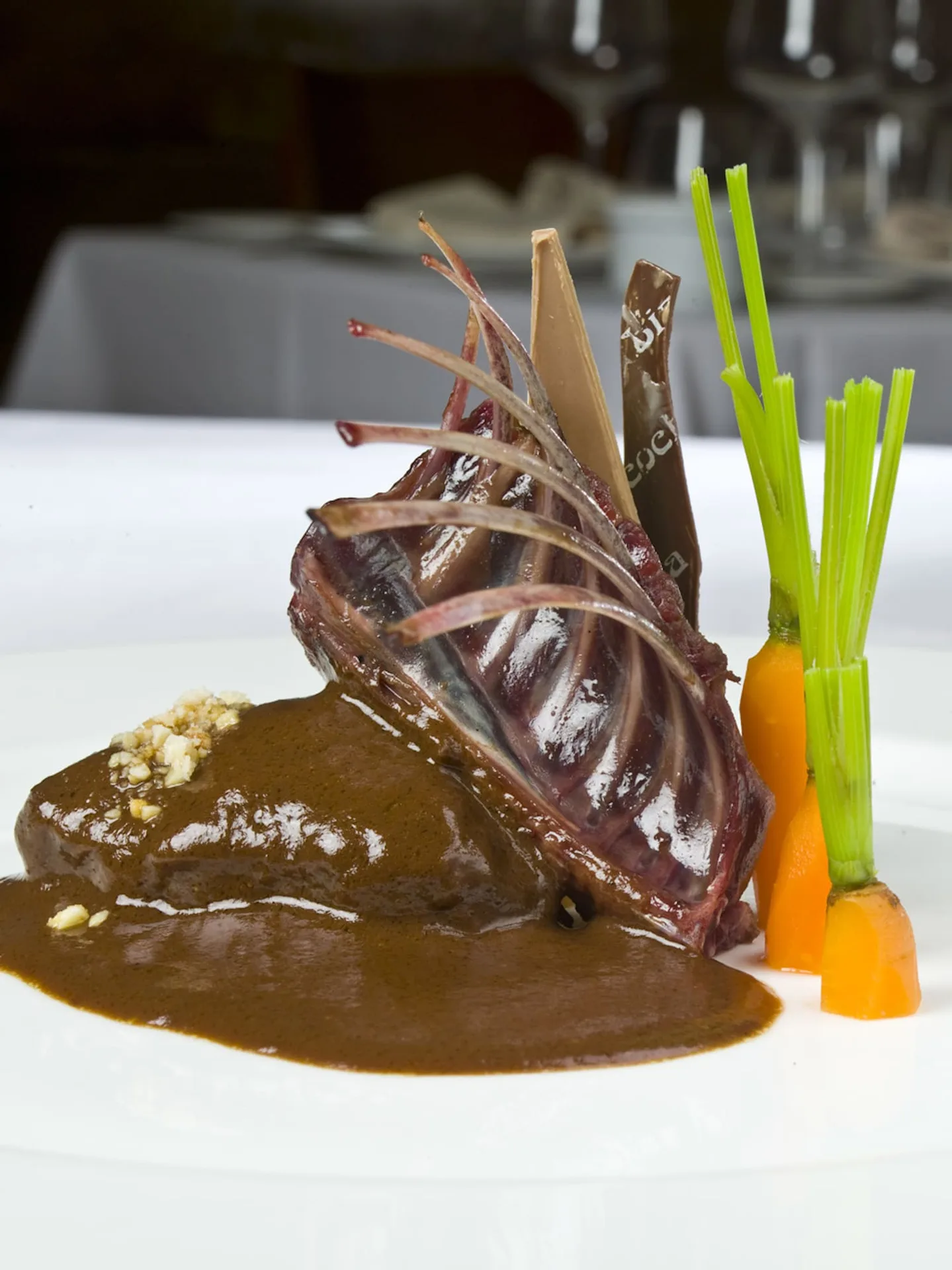 La Montería — food
