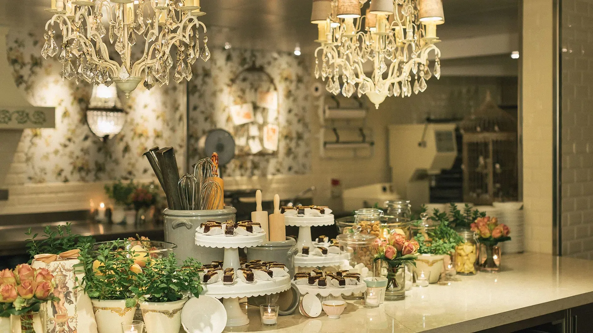 Restaurant Haerlin — photo 36