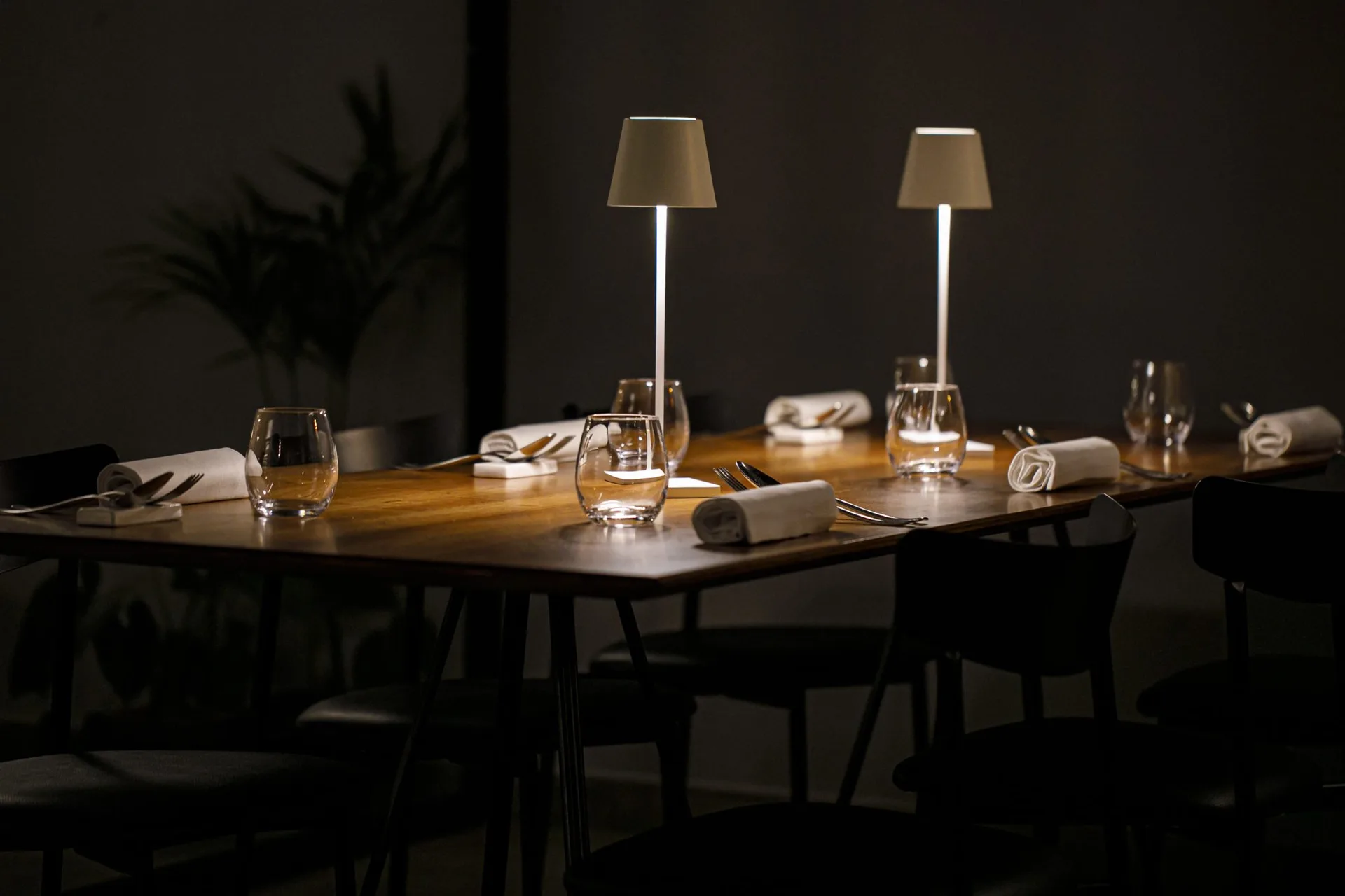 FØRMA contemporary restaurant — photo 4