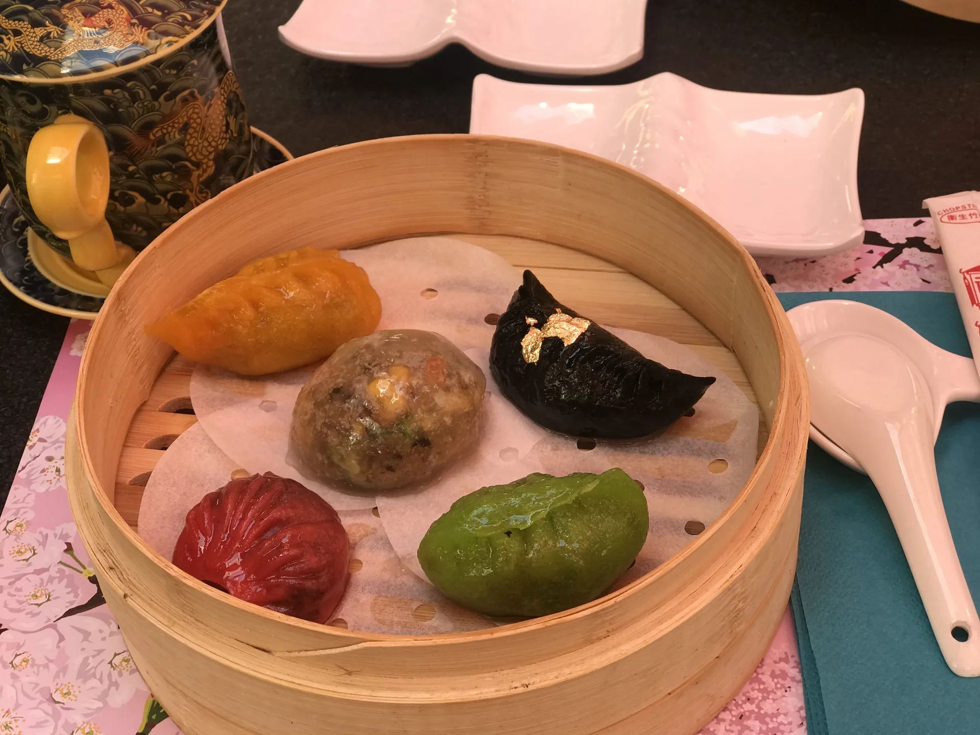 Madame Mei — photo 45